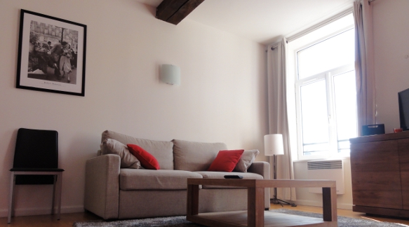 B&B, Furnished apartment rental Lille, aparthotel, holiday rentals, vacation